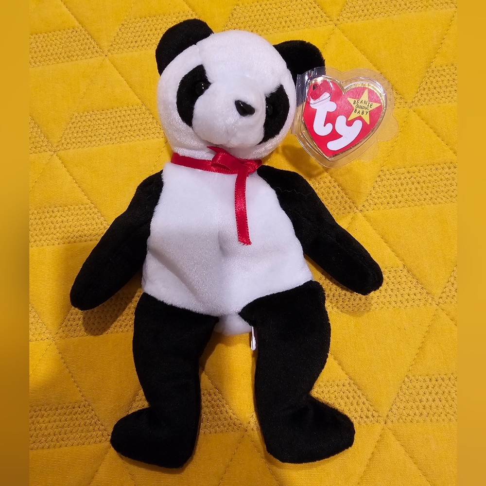 Beanie babie